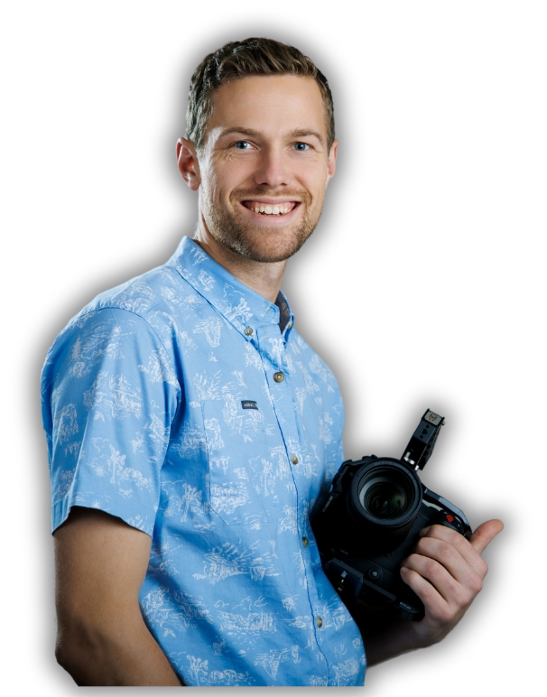Josiah Martin — Alaska Wedding Videographer